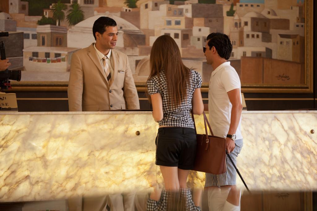 Sousse Palace Hotel & Spa מראה חיצוני תמונה